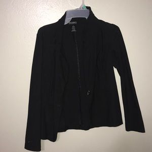 Black Blazer